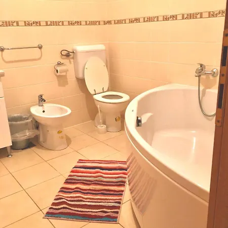 Mia Turudic Apartment Dramalj